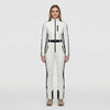Fitted One-Piece Ski Suit for Women - Iris
