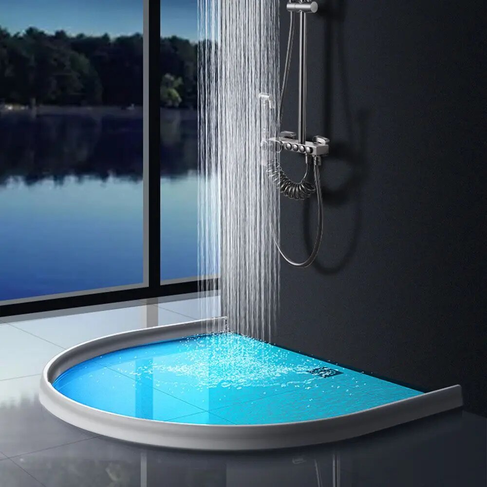 WaterStopper Silicone Seal for Leak-Free Bathrooms and Kitchens