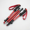Foldable Ultra-Light Adjustable Trekking Poles - Trekivo