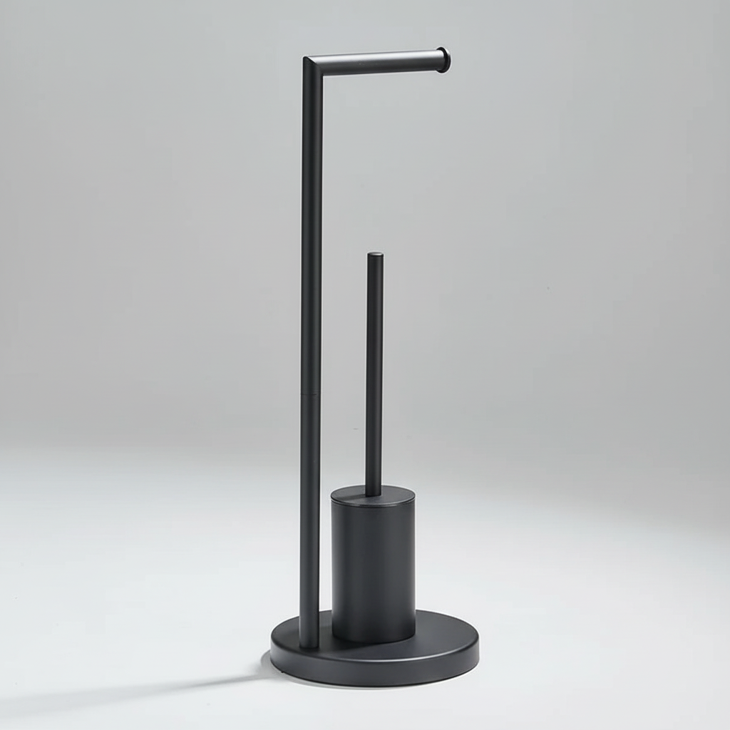 Free-Standing Wall-Adjacent Holder - NeatRoller