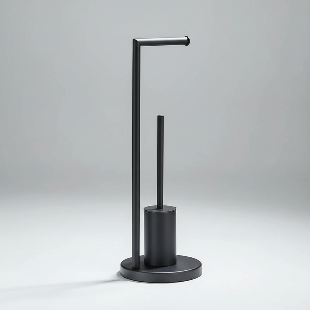 Free-Standing Wall-Adjacent Holder - NeatRoller