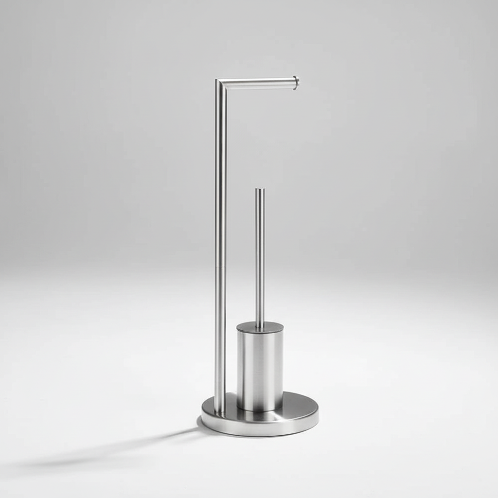 Free-Standing Wall-Adjacent Holder - NeatRoller
