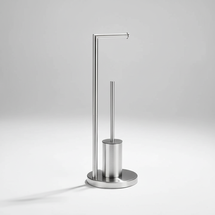 Free-Standing Wall-Adjacent Holder - NeatRoller