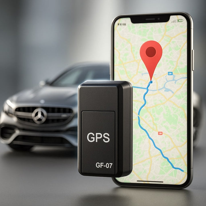 Mini GPS tracker for cars – no subscription required