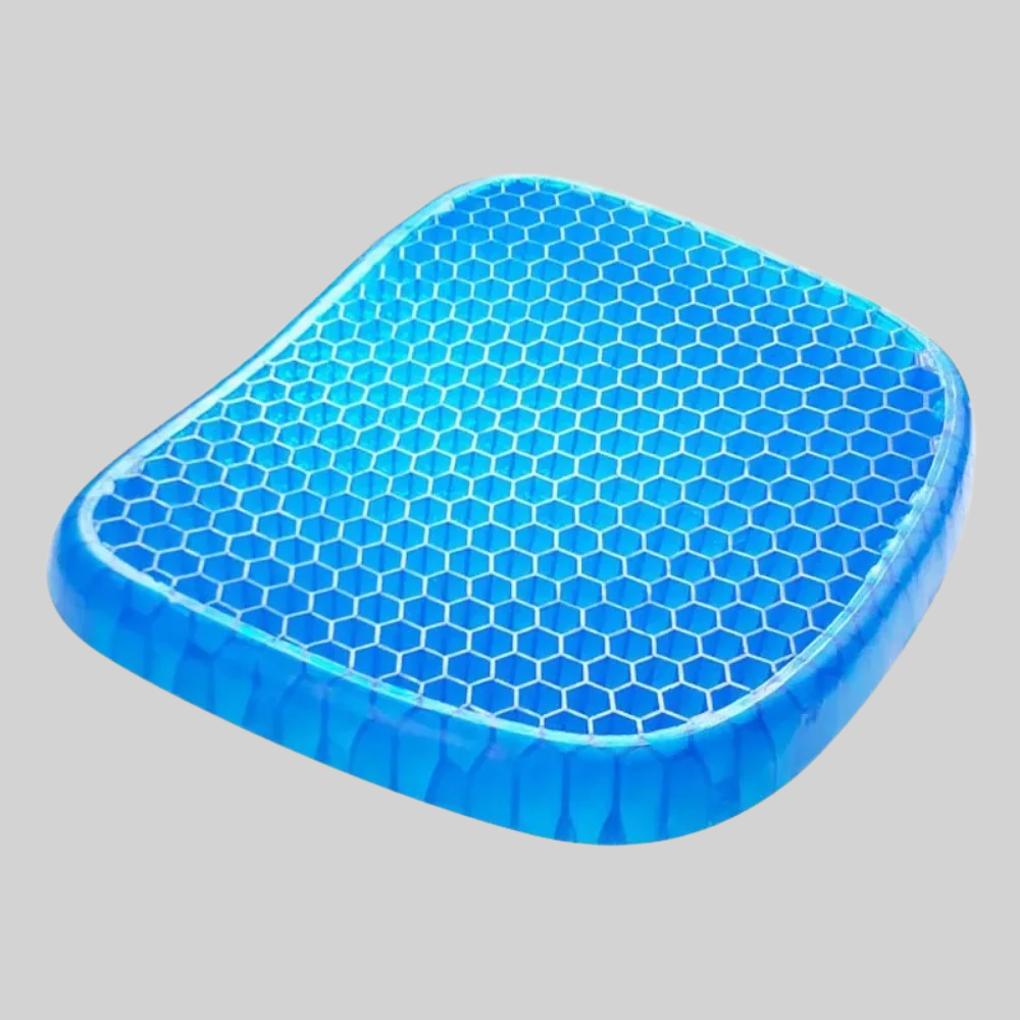 Gel Seat Cushion – Enhanced Pressure Distribution