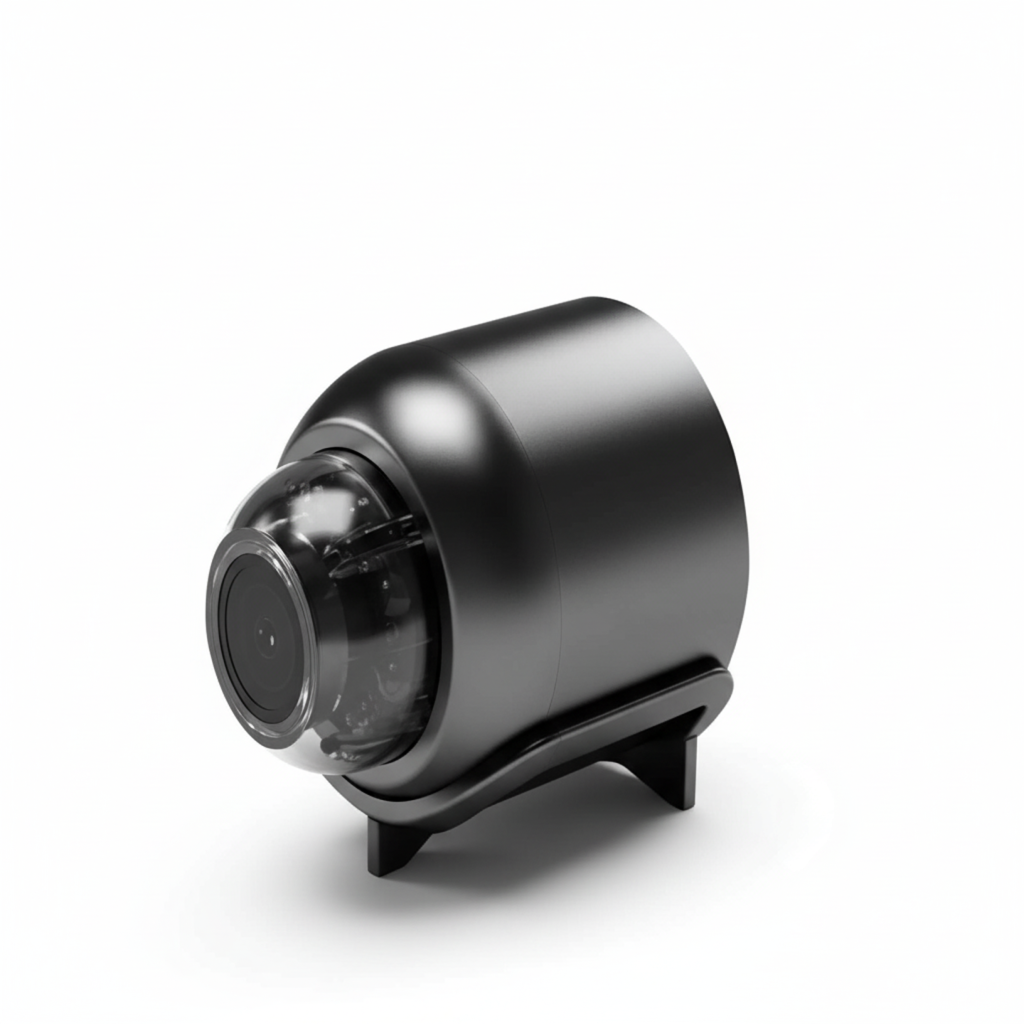 Hidden WiFi Camera (1080P) – Wireless Baby Monitor and Discreet Surveillance