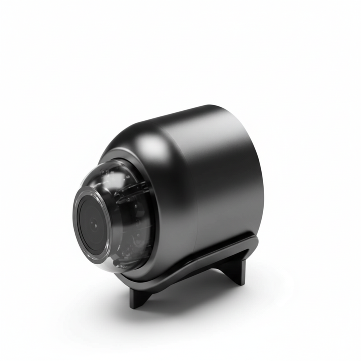 Hidden WiFi Camera (1080P) – Wireless Baby Monitor and Discreet Surveillance
