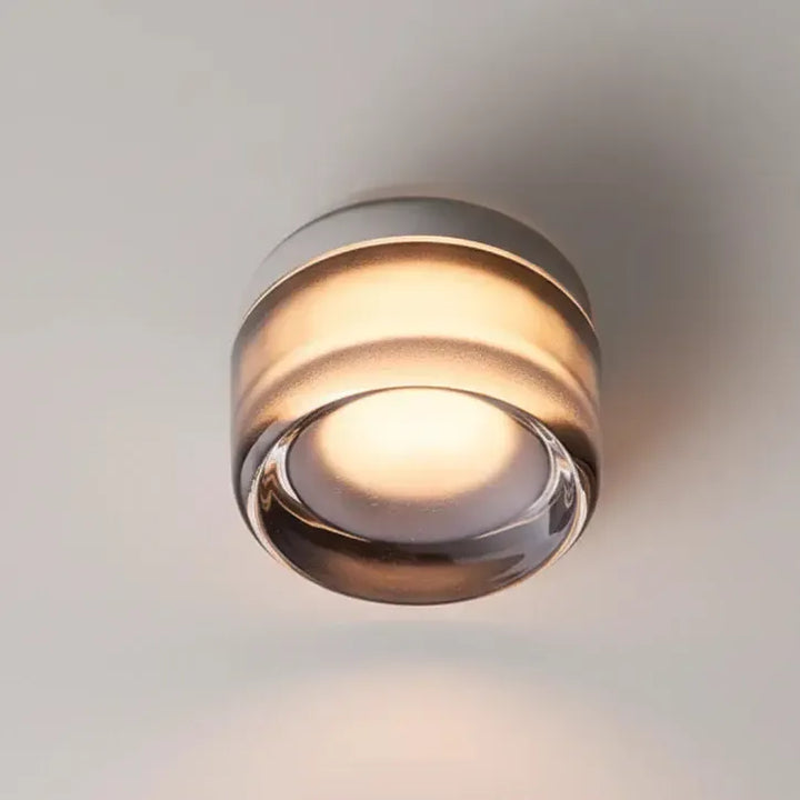 Nordic Round Wall Light – Modern LED Wall Lamp for Bedroom and Hallway