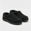 Lined Men's Slipper with Sturdy Sole - Shaun