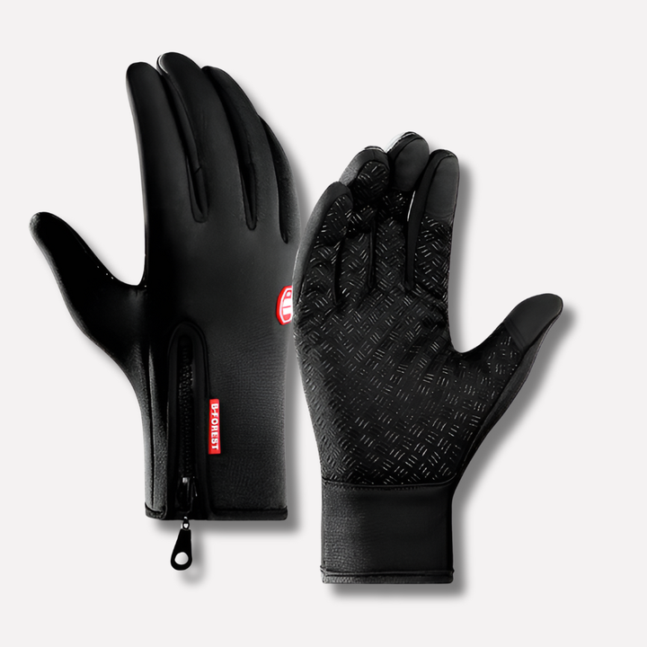 Winter Heated Gloves for Cycling & Skiing