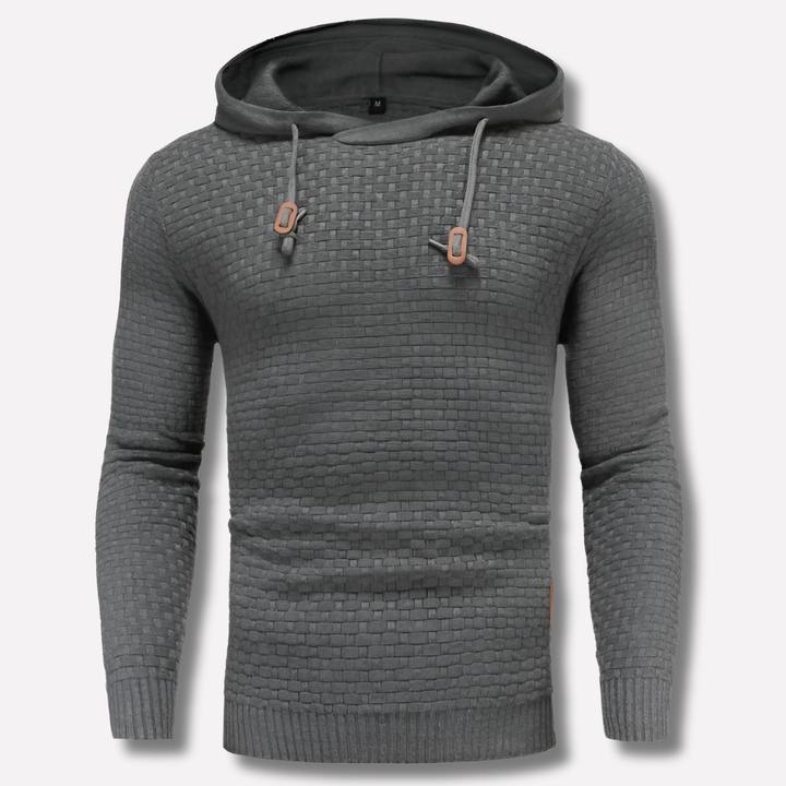 Men’s Hoodie – Relaxed Pullover