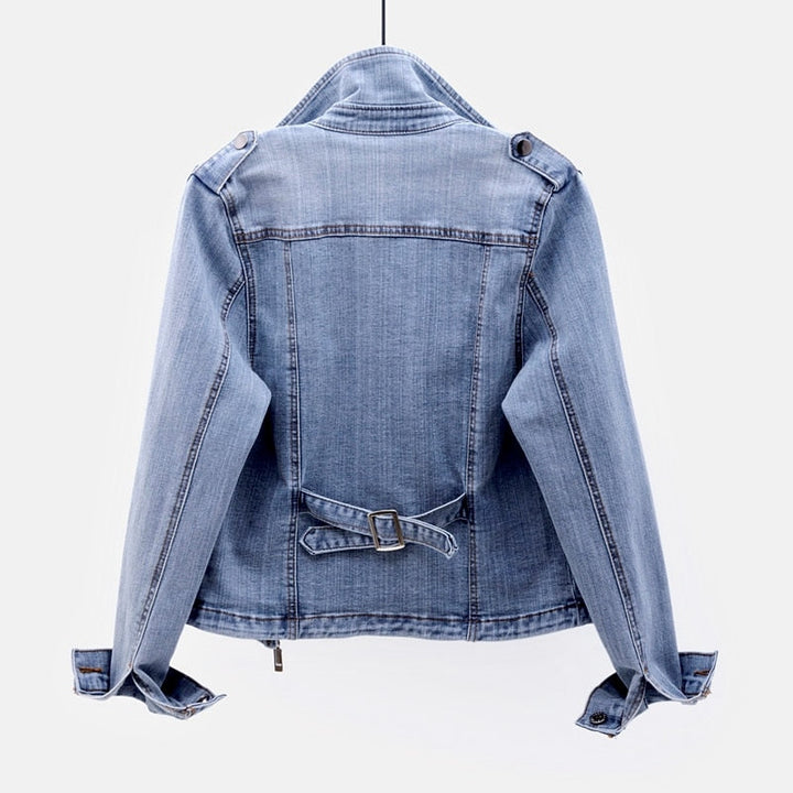 Women's Denim Jacket Timeless Style for Every Season