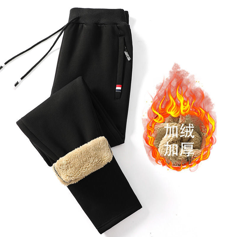 Warm Thermal Trousers: For Men
