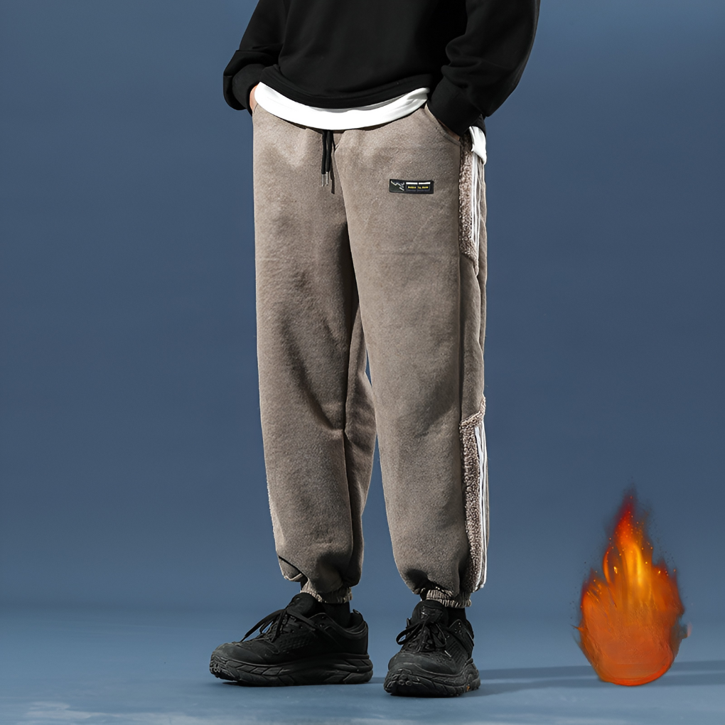 Men’s Casual Sporty Jogger Pants