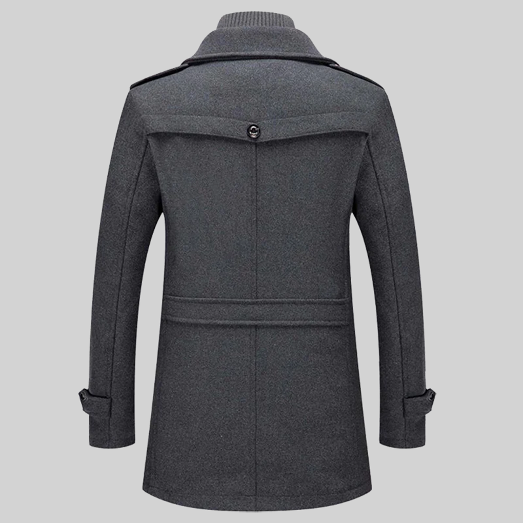 Men’s Coat – Fashionable Design with Modern Appeal