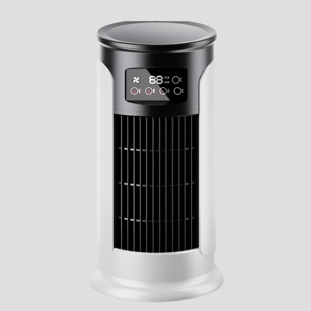 Portable Bladeless Cooling Fan for Home & Office