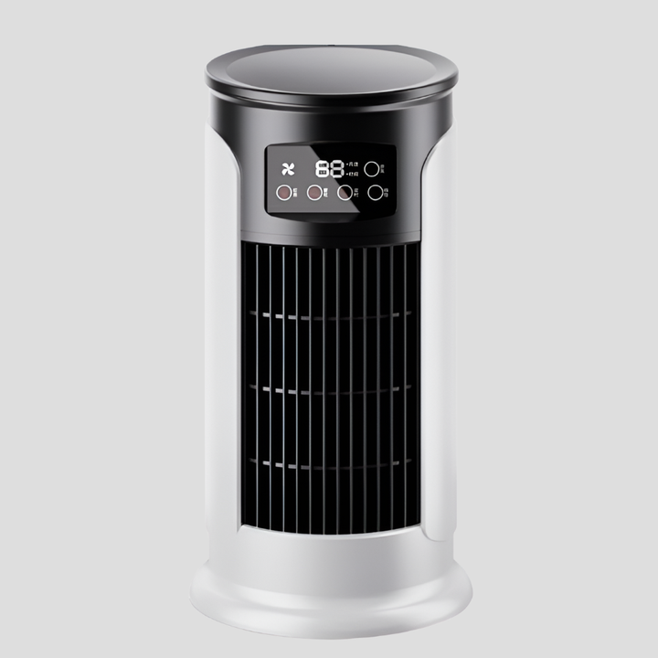 Portable Bladeless Cooling Fan for Home & Office