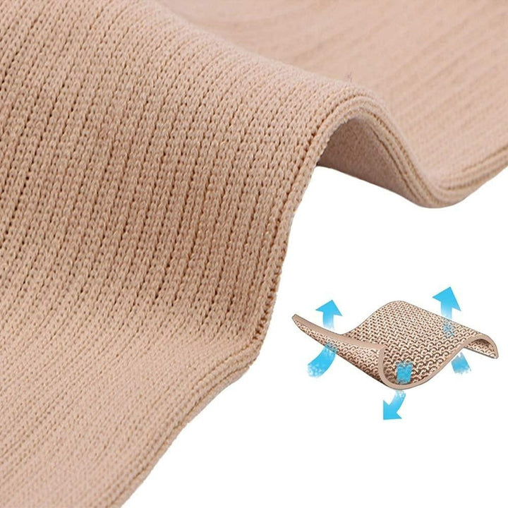 Comfortable Support Stockings with Zipper – Easy Relief for Tired Legs