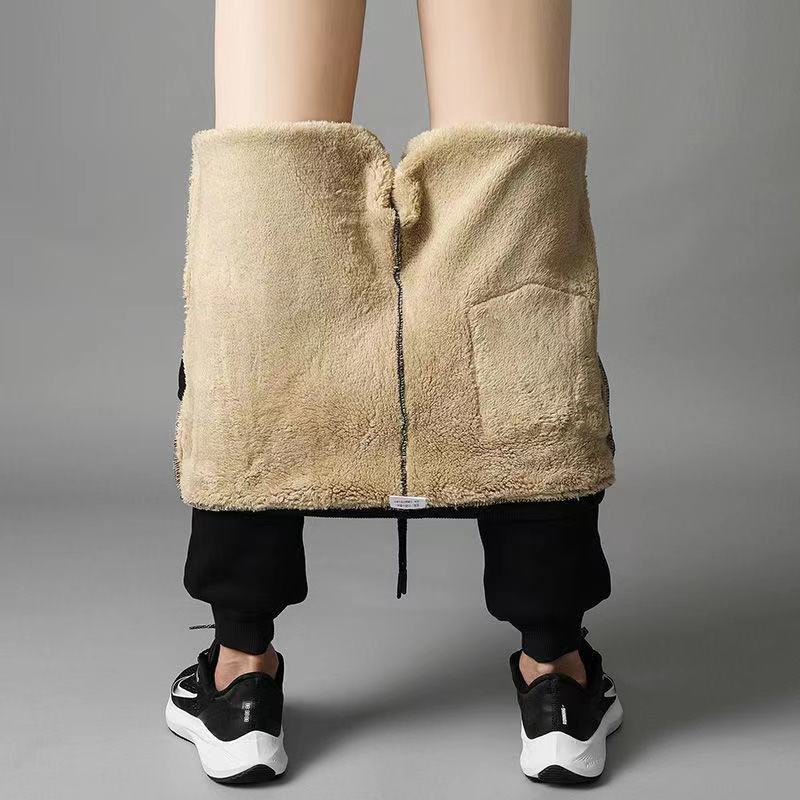 Warm Thermal Trousers: For Men