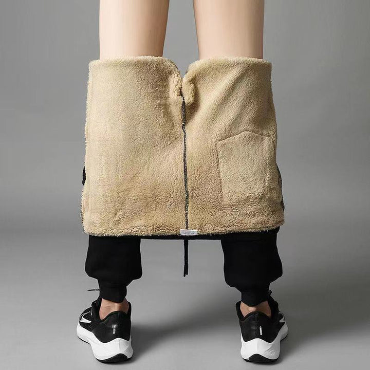 Warm Thermal Trousers: For Men
