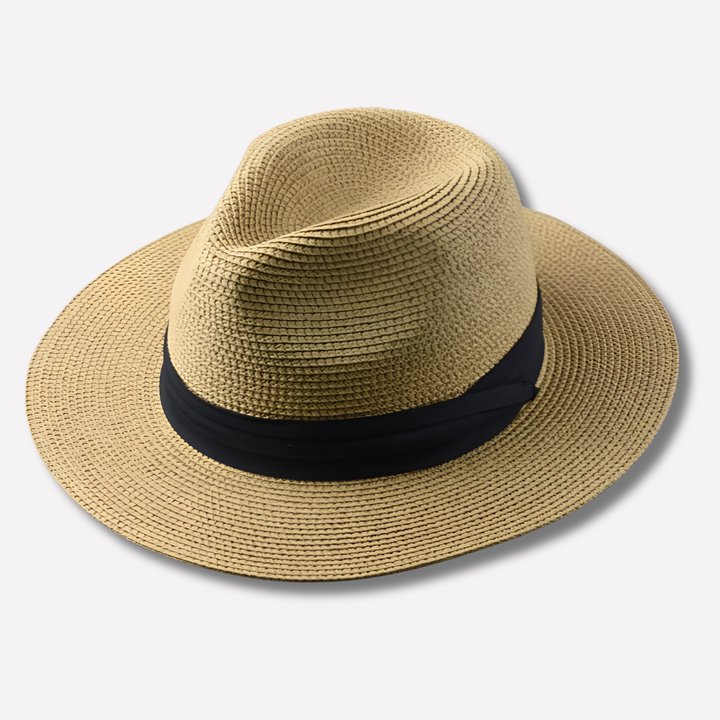 Stylish Men's Panama Sun Hat