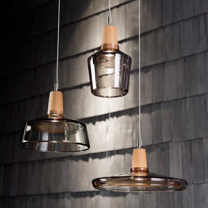 Agnes - Modern Nordic Glass Light Fixtures