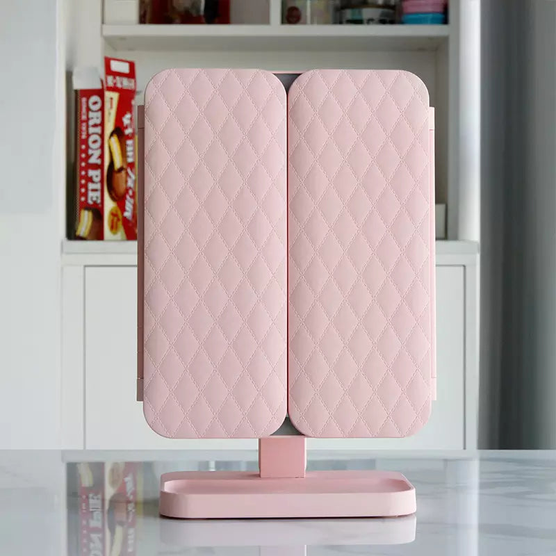 LED Make-Up Mirror with Triple Lighting - Clara