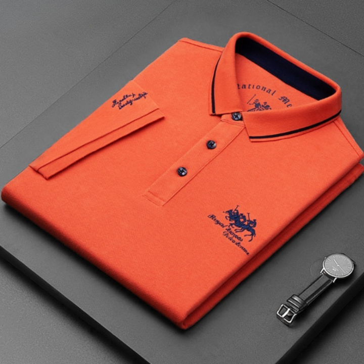 Casual Polo Shirt
