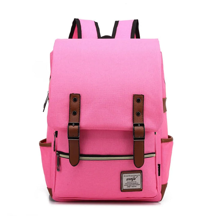 Waterproof Unisex Oxford Backpack – Valtro