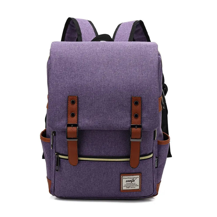 Waterproof Unisex Oxford Backpack – Valtro