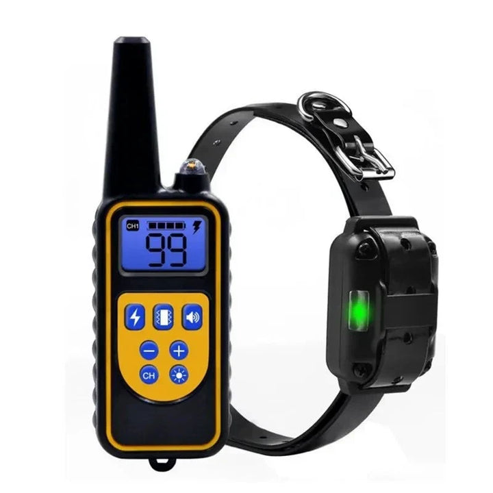 Electric Dog Training Collar – Safe, Effective Remote Control