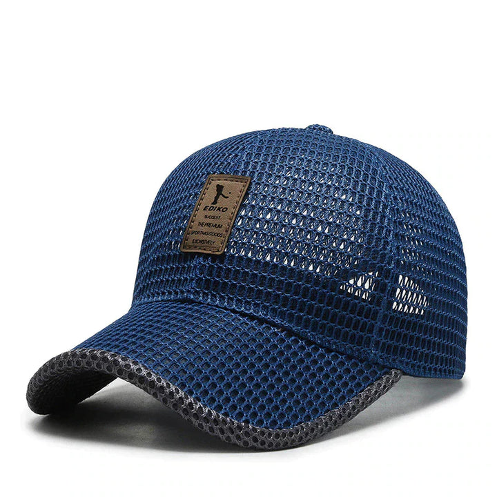 The Ultimate Airy Cap for Summer