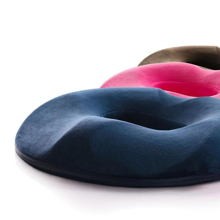 Haemorrhoid and Coccyx Cushion - ReliefCushion