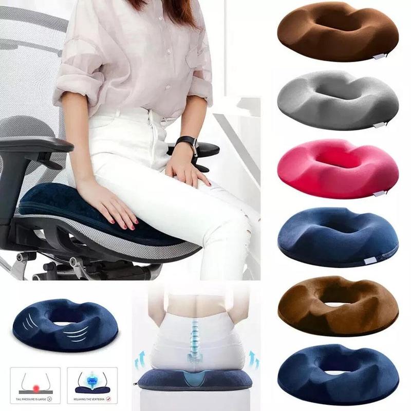 Haemorrhoid and Coccyx Cushion - ReliefCushion