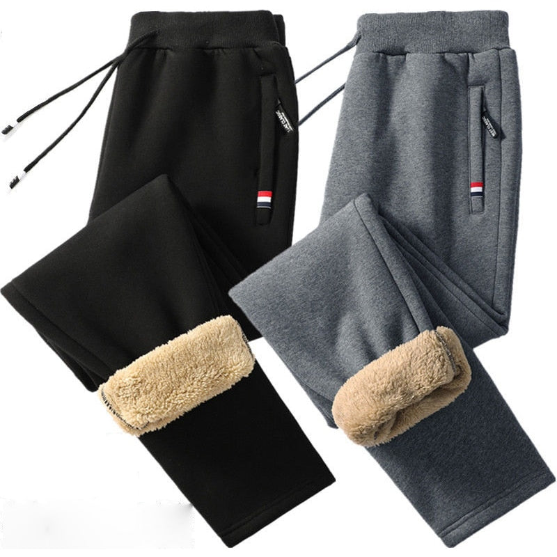 Warm Thermal Trousers: For Men