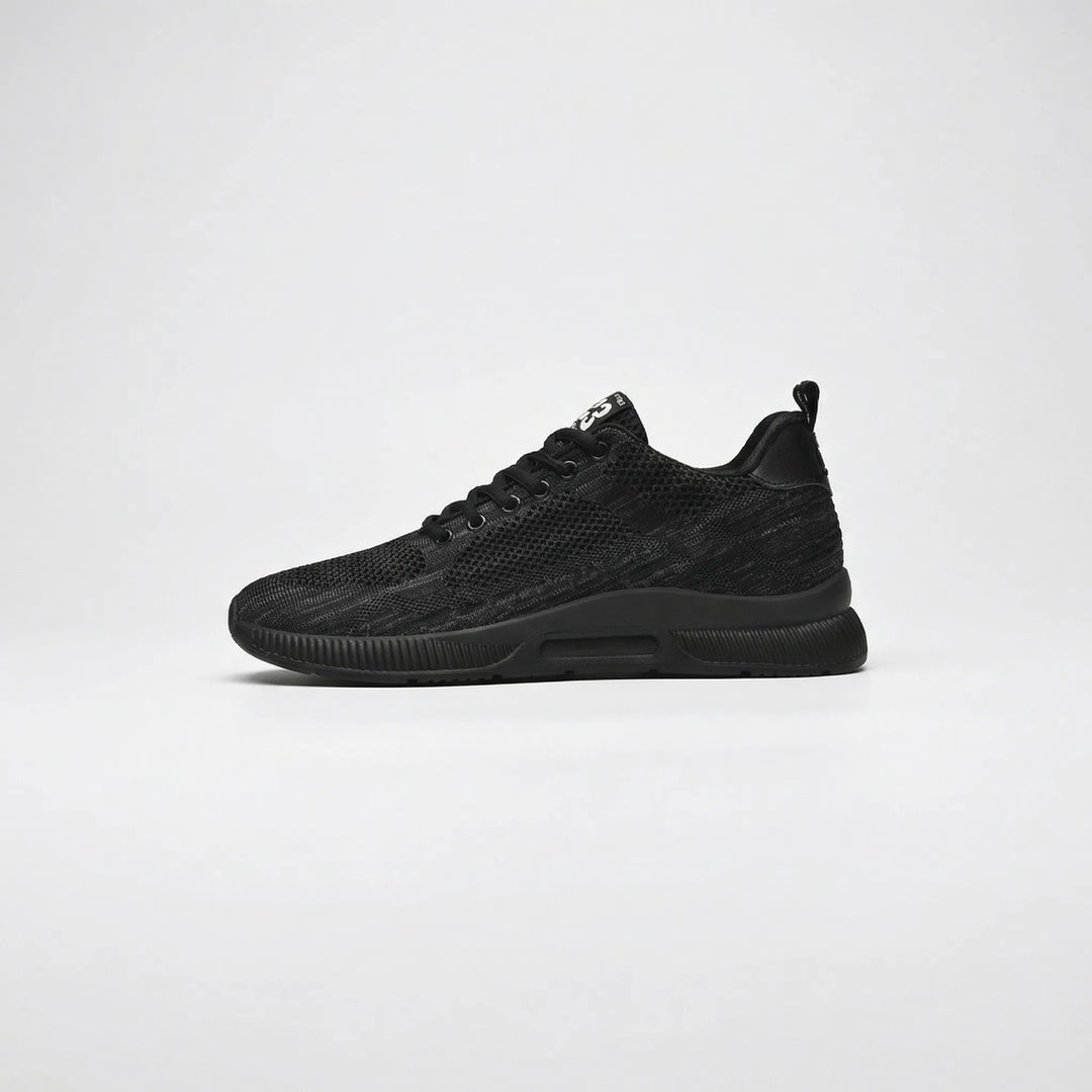 Men's Height-Increasing Lace-Up Trainers - Benjamin