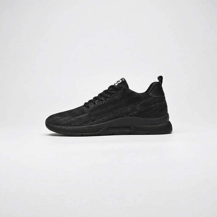 Men's Height-Increasing Lace-Up Trainers - Benjamin