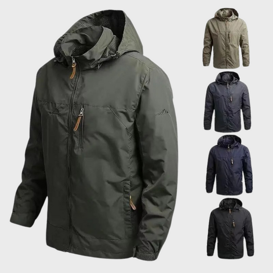Men's Waterproof Outdoor Jacket