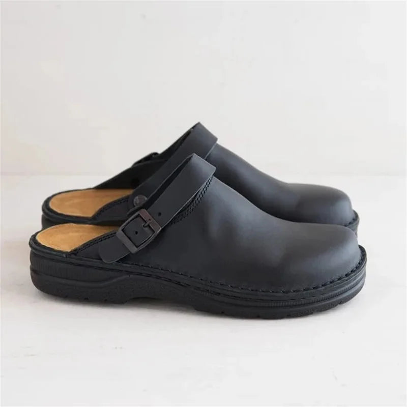 Men's Clogs | Orthopaedic Support and Pressure Relief