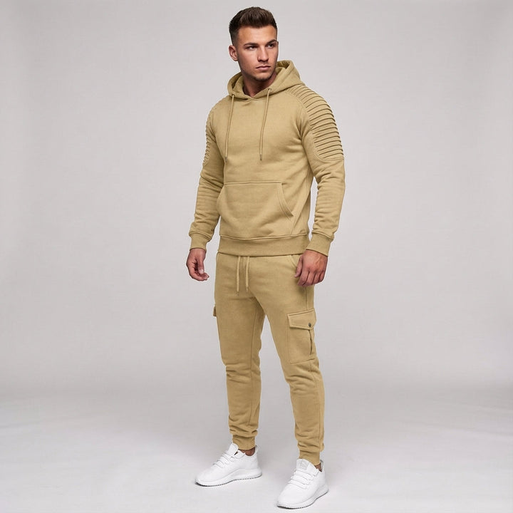 Men's Hooded Tracksuit - Rodney