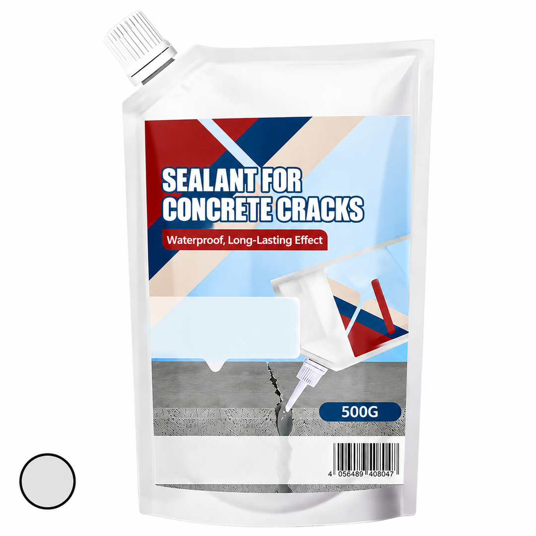 High-Performance Sealant for Cracks in Concrete | Waterproof & Weatherproof