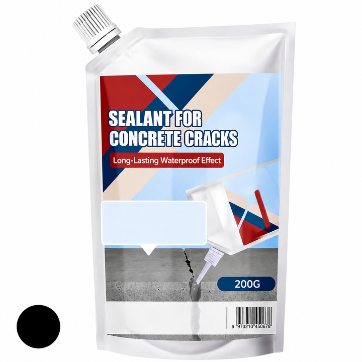 High-Performance Sealant for Cracks in Concrete | Waterproof & Weatherproof