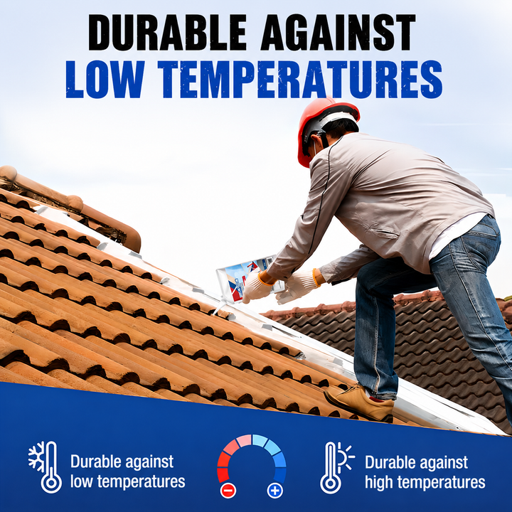 High-Performance Sealant for Cracks in Concrete | Waterproof & Weatherproof
