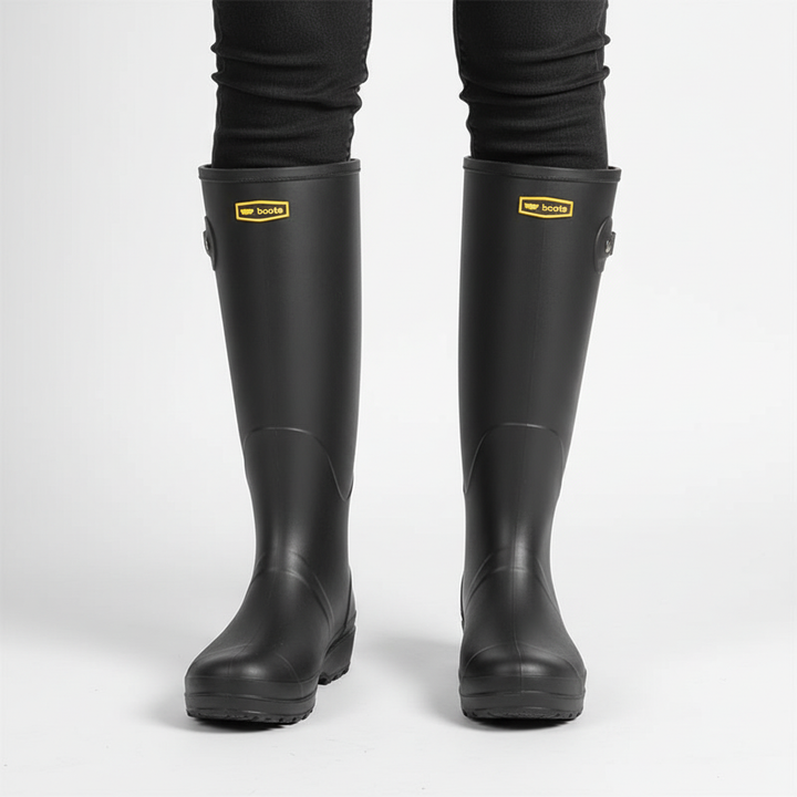 High-Quality Rain Boots - Claudia