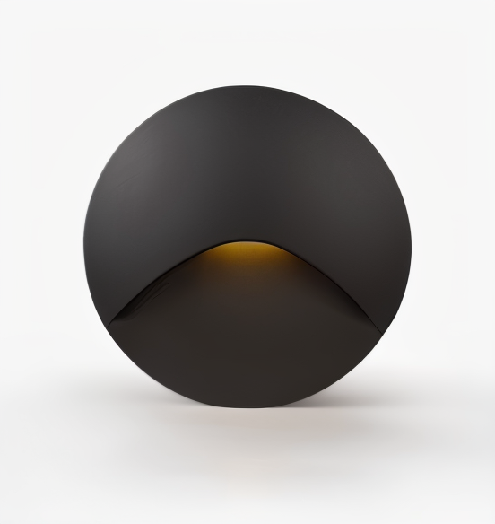 LuminiPath - IP65 Waterproof Wall Light - Indoor and Outdoor Wall Light - LED Wall Light with Motion Sensor