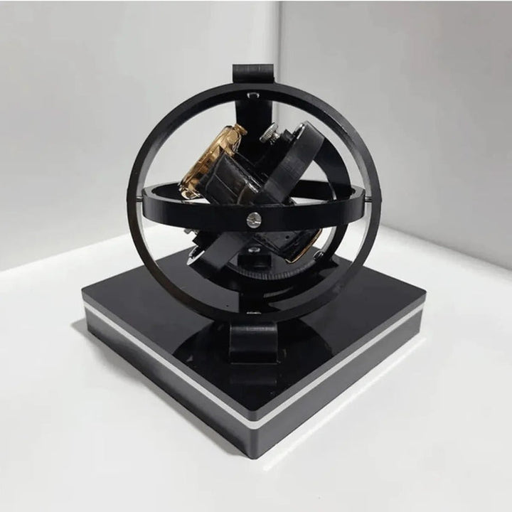 Automatic Rotor Device for Mechanical Watches