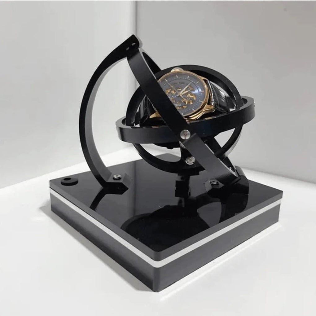 Automatic Rotor Device for Mechanical Watches