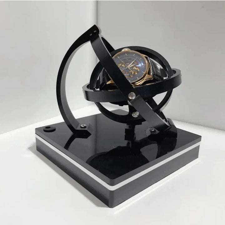 Automatic Rotor Device for Mechanical Watches