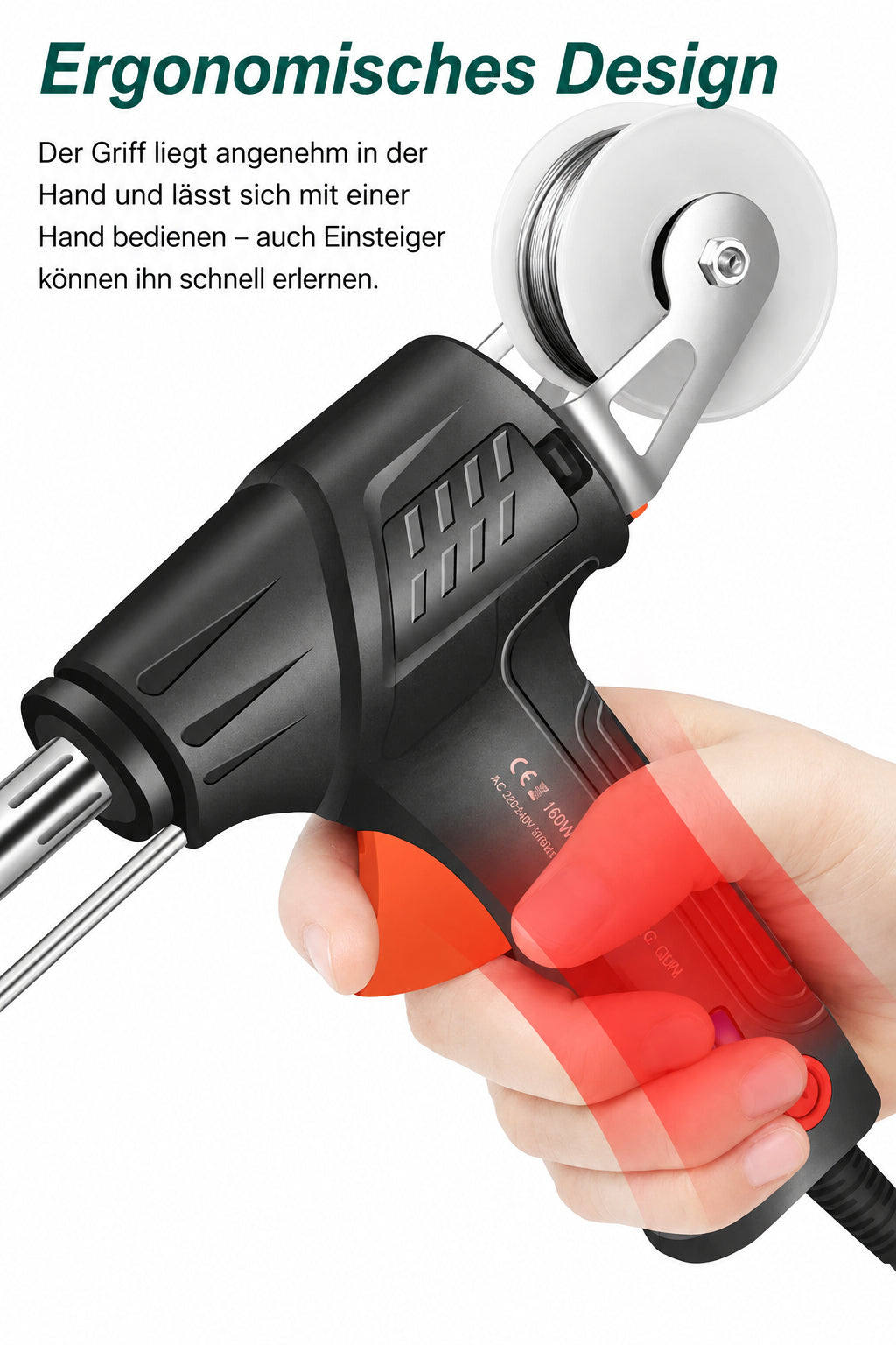 Laser welding machine | 2-in-1 welding and cutting machine with 20-second heat-up time