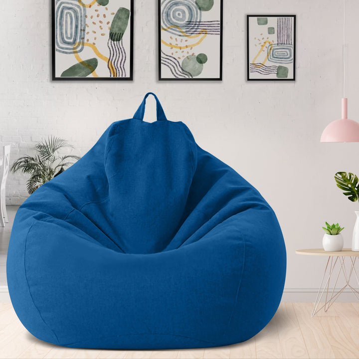 Luxury Linen Punch Bag Cover – Ergonomic Seat with Comfortable Style